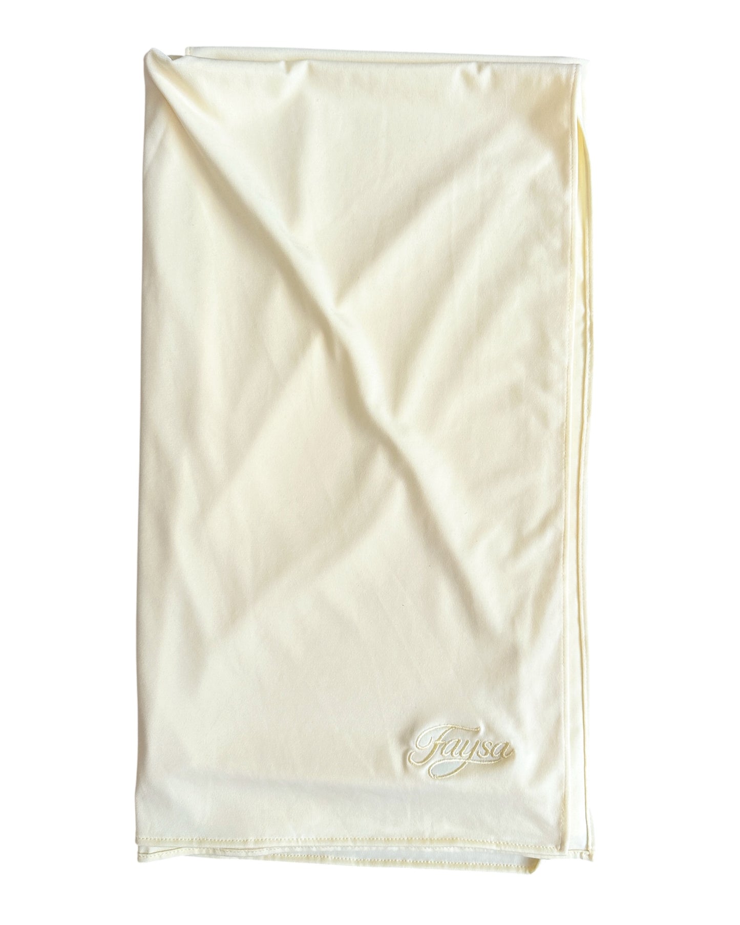 Premium Jersey Sjaal - Btr Yellow