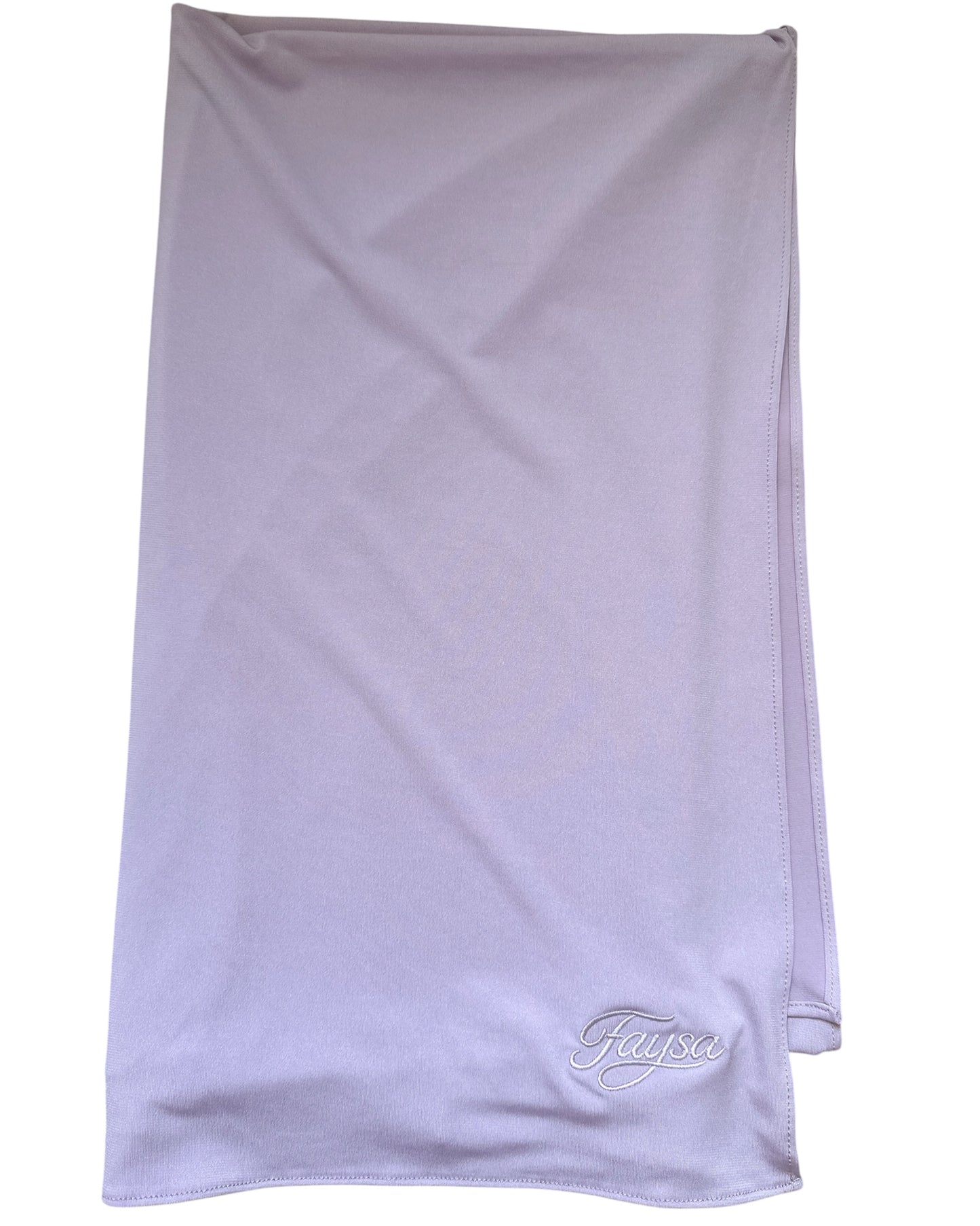 Premium Jersey Sjaal - Lila