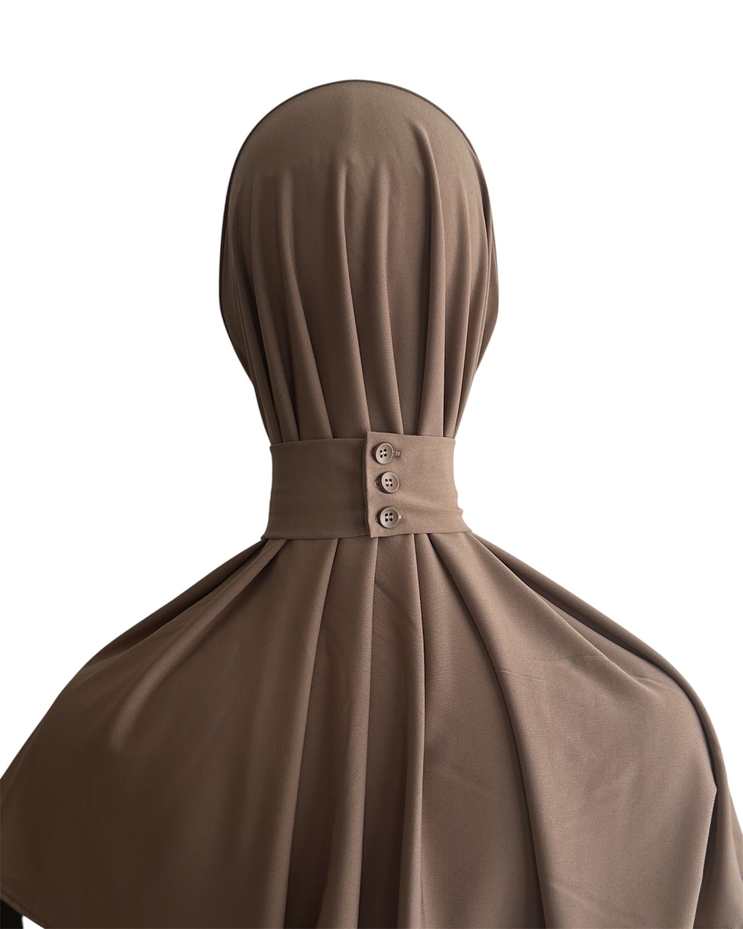 Instant Hijab - Chocolate Milk