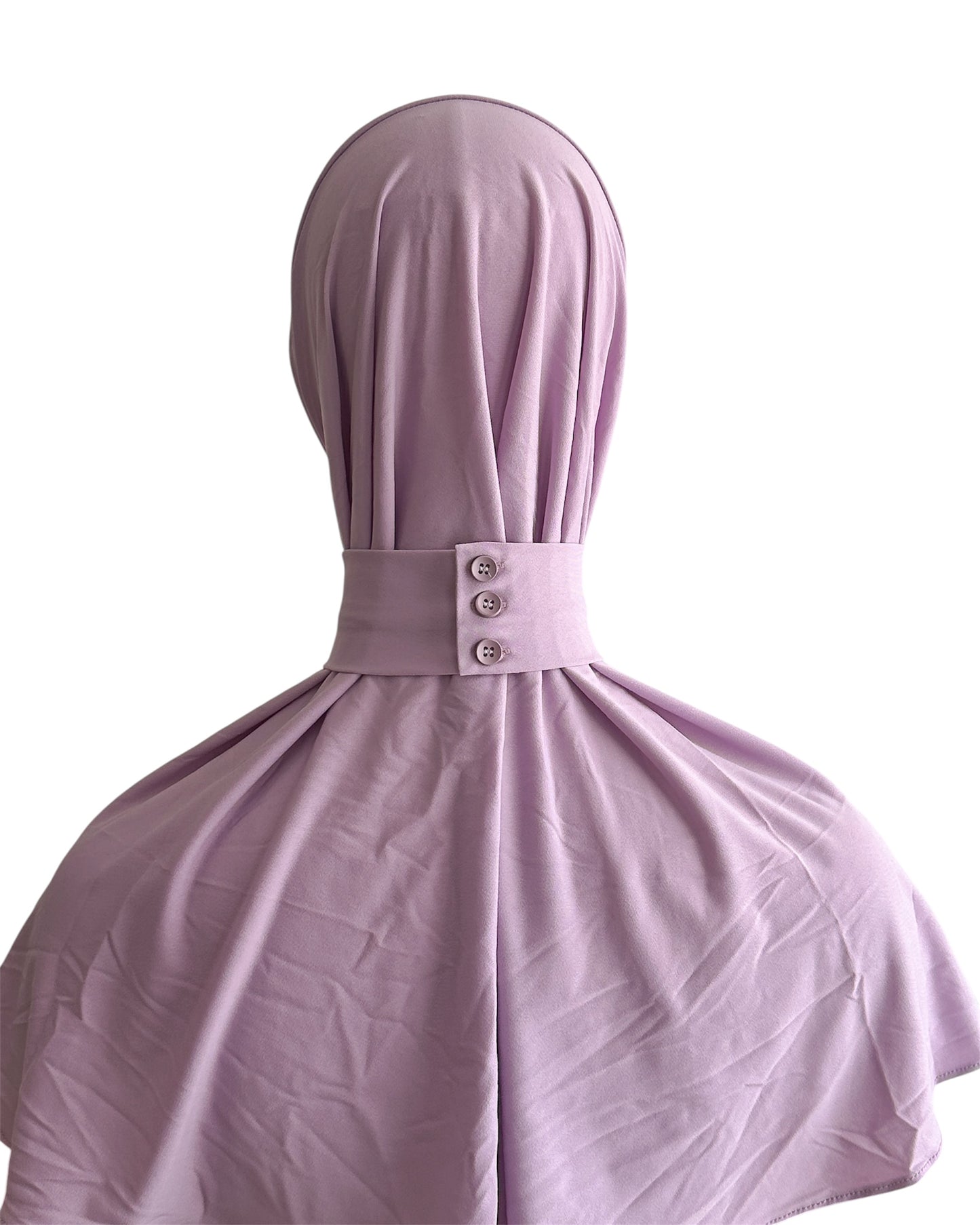 Instant Hijab - Lila