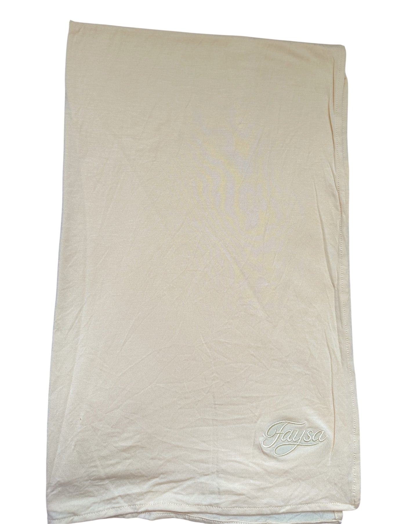 Bamboo Sjaal - Btr yellow