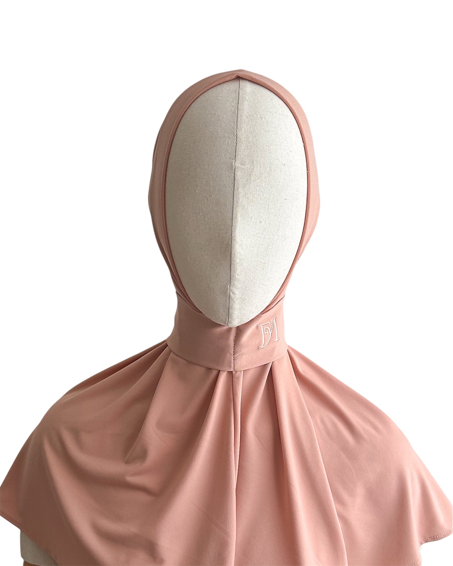Instant Hijab - Roze Blush