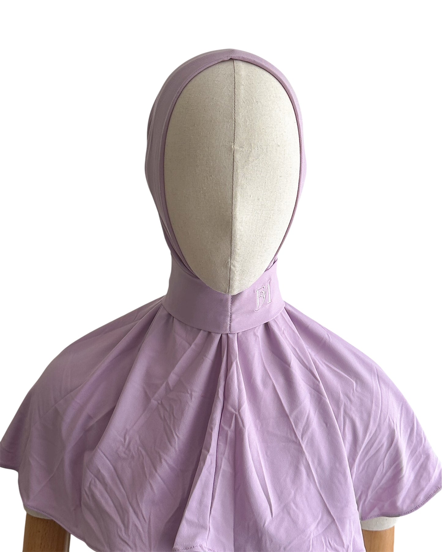 Instant Hijab - Lila